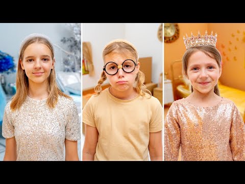 👑👸🏼 Las aventuras de las tres princesitas | Los mejores videos en el canal Vania Mania ESP