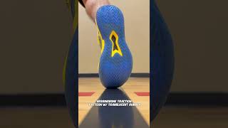 Donte Divincenzos shoe is nice!? Anta zap 4 traction test!