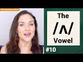 Understanding the /ʌ/ Sound