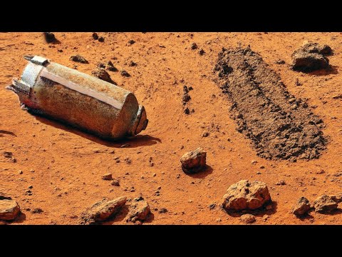 Обнаружен БЛЕСТЯЩИЙ РОЛ на МАРСЕ! Реальные СНИМКИ с космического аппарата