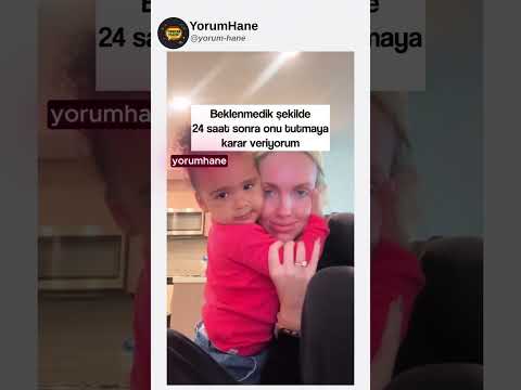Komik İnstagram Videoları | Bebeğini evlatlık vermek... #komedi #komik #mizah #youtubeshorts