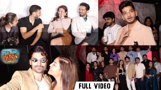 Pati Patni aur Panga | Pre-Launch Party | Munawar Faruqui | Rubina-Abhinav, Sudesh-Mamta | Bollywood
