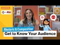 Understanding Audience in Writing