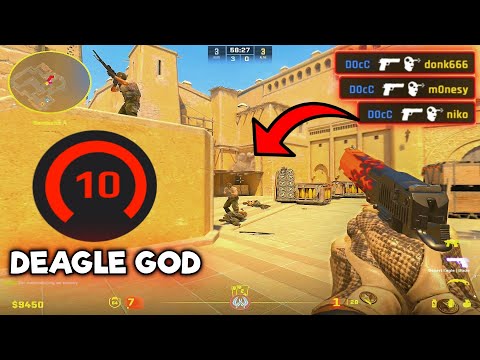 PLAYING CS2 ON EASY MODE
