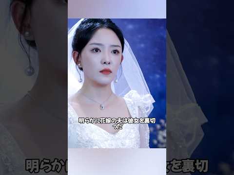 女の子は結婚式で新郎を替えると宣言した。思いもよらず、彼女は指輪を CEO に贈った。#解説影片 #映画#恋愛