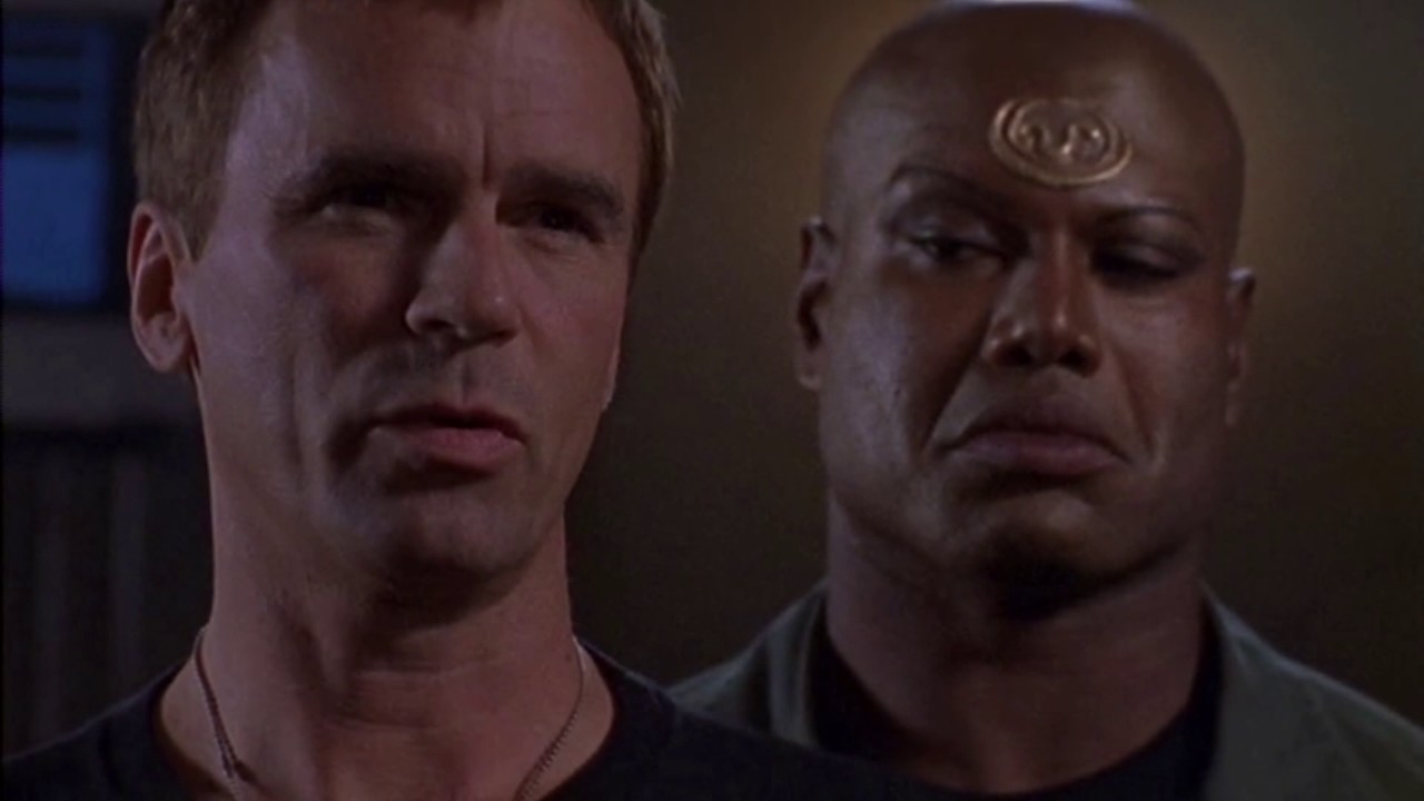 Stargate SG-1 Trailer thumbnail