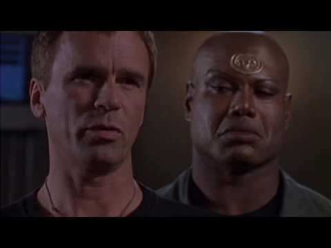STARGATE SG1 season 1 Trailer #1 - Richard Dean Anderson