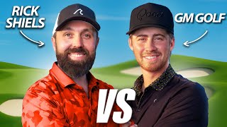 Rick Shiels Vs GM Golf (Stroke Play)