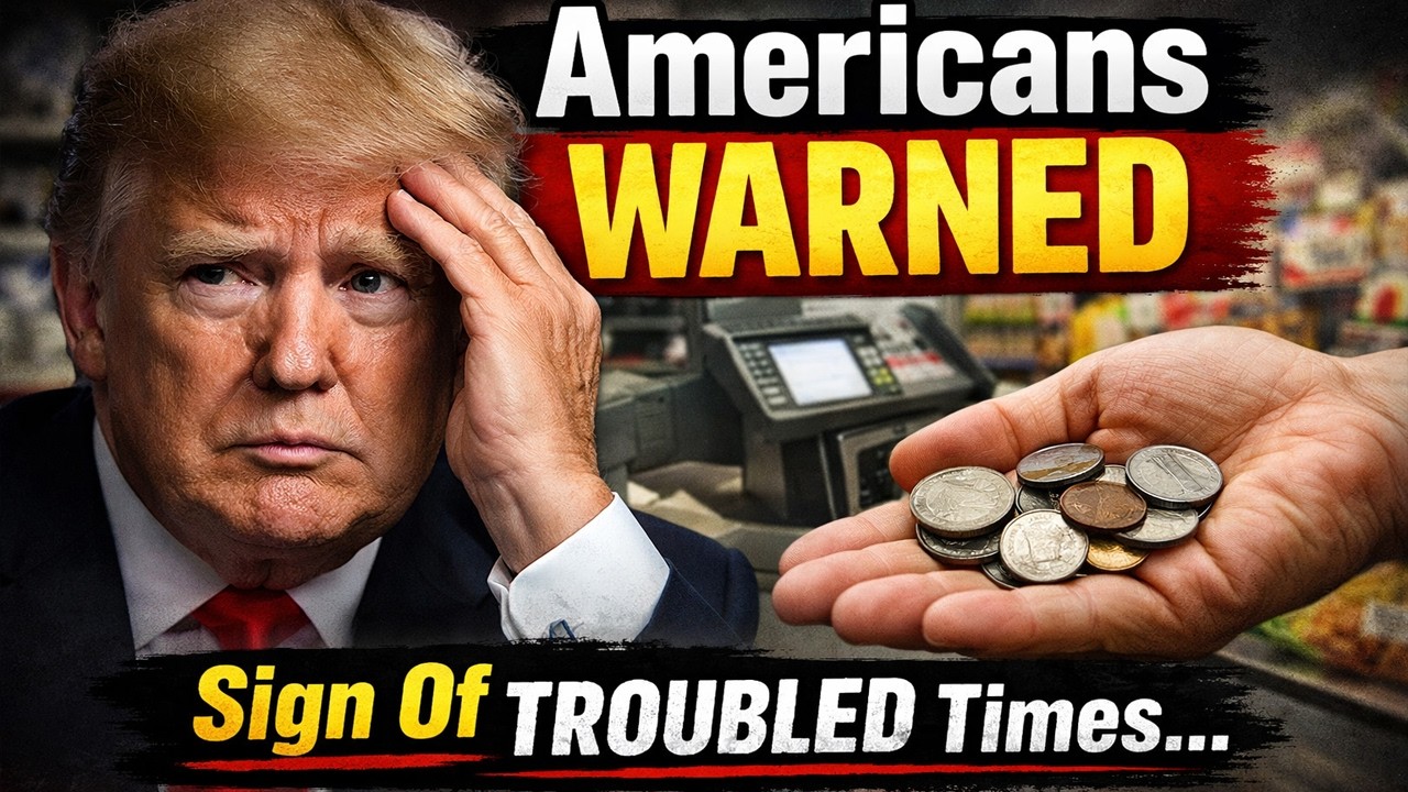 People Are Using Coins To Survive… What’s Happening