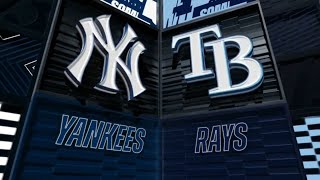 New York Yankees vs Tampa Bay Rays MLB 2021 highlights 04102021 Domingo German Chris Archer