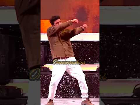 Shiva Rajkumar sir dancing in stage💞cute moments with saipallavi,nayanthara,rajini sir&allu arjun