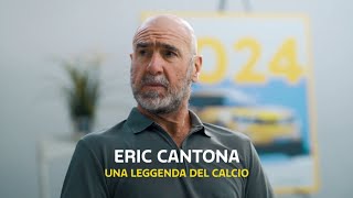 Eric Cantona x Thomas Morel #JeSuisCapri