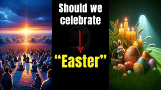 God gave us Easter | Should we celebrate Easter #goodfriday #easter #animation #jesus