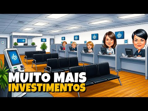 Mais Funcionárias e Mais Investimentos - Bank Simulator - EP8