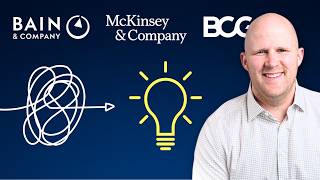 How Consulting Firms Make Complex Topics Simple