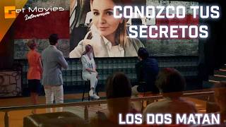 Conozco tus secretos 5. Gladiador EP3 | Epiléptico. Esquizofrénica. Los Dos Matan.