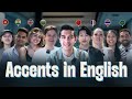Understanding Accents in English