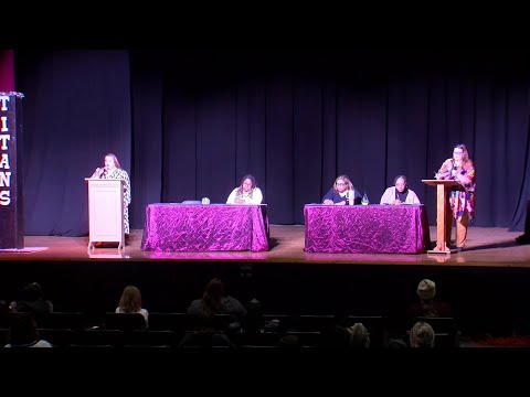 TPS board candidates share similar views on teacher support, opposing Walters