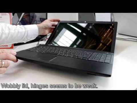 (ENGLISH) Toshiba Satellite C50 Entry Laptop