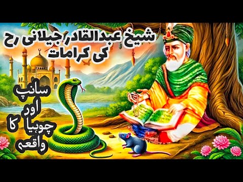 Ghous e Azam Ki Karamat | Ghous Pak ka Waqia | Karamat e Ghous e Azam | | Afshan Naz