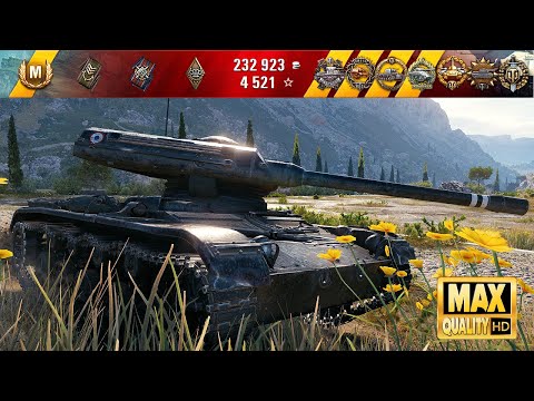  quot ELC EVEN 90 quot   Ninja tactics on Cliff   World of Tanks