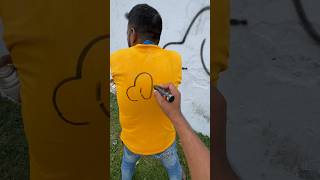 Is it possible to guess this drawing?? #challenge #shorts