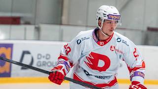 Petr Hauser po vítězném debutu za B-tým