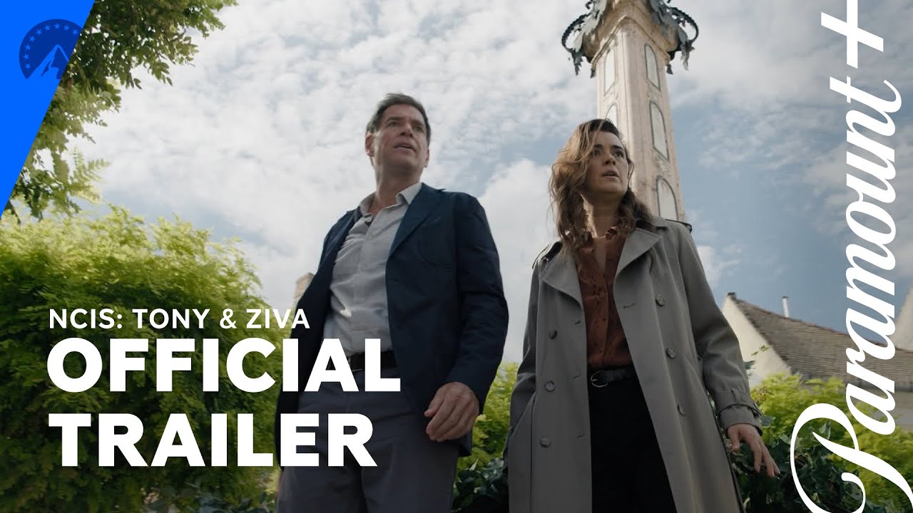 NCIS: Tony & Ziva Vorschaubild des Trailers