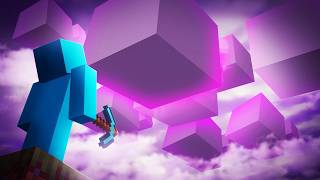 O que existe na camada -2.000.000 do VOID do Minecraft?