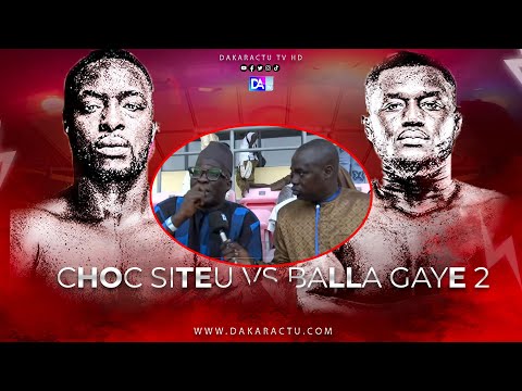 Combat Balla Gaye 2 vs Siteu : Père Diaw défend Baye Ndiaye et rejette les accusations de sabotage