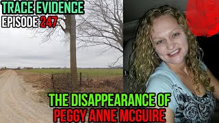 The Disappearance of Peggy Anne McGuire