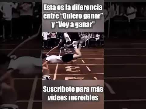 👉 Querer ganar es un deseo. Ganar de verdad es una decisión💪
