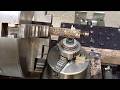 Gear Making Process on a HomeMade Lathe