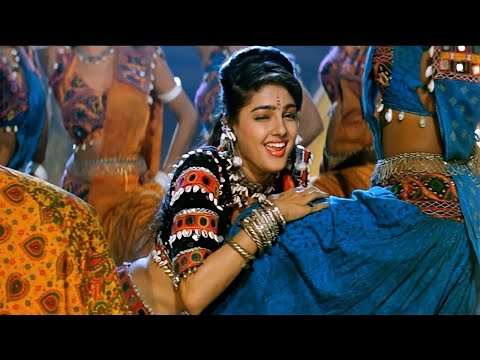 Gup Chup Gup Chup | Alka Yagnik | Ila Arun | Karan Arjun | 1995 | Shahrukh Khan, Salman Khan