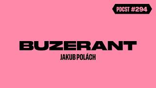 Turek? Hranatá legenda bez svalů? | Jakub Polách, BUZERANT