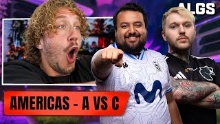 Over 25 KP On ONE Player?!  - Americas Playday 5 Split 2 Watch Party