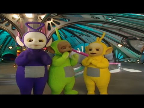 Teletubbies | NUMER 5 | Pełny odcinek