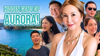 Aurora Roadtrip! Exploring Hidden Gems with the Favorites | Small Laude