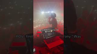 First Day Of “ T Key Vs Tony “ Tour Complete Now Let’s Create History Family 🤞🏽🩸..