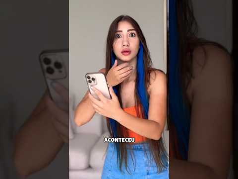 ALGUÉM ESTÁ ME TROLLANDO COM UMA BANANA *vi algo terrível