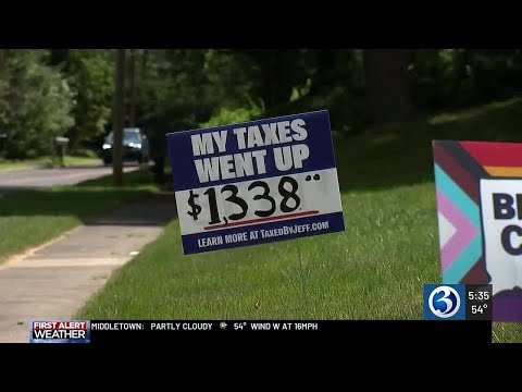 YouTube video thumbnail: Bristol Mayoral Rematch Centers on Tax Increases, Downtown Development