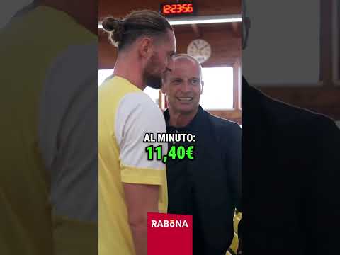Valutate lo stipendio di Allegri da 1 a 10!🤑