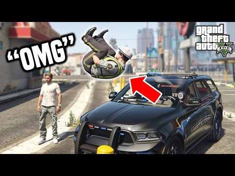 GTA Players VS. My INSANE Sobriety Test