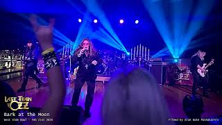 Bark at the Moon - Last Train to Ozz