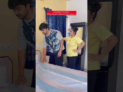 Women supermacy๐ #biriyaniandcoke #funny #couplecomedy #husbanwifecomedy #tamilcomedy #shorts
