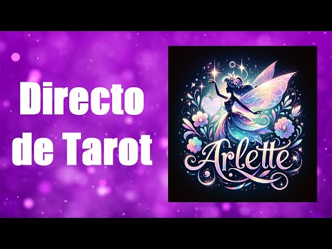 TAROT  en DIRECTO en  VIVO 💜 AMOR ❤️ ENERGÍAS ⭐ ECONOMÍA 💚 18 de NOVIEMBRE