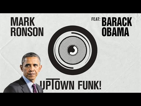 Barack Obama Sings Uptown Funk Even Better Than Bruno Mars! Watch HERE!