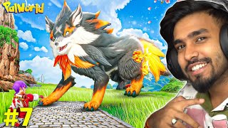 TECHNO GAMERZ GOT THE DARK TYPE LEGENDARY POKEMON IN MINECRAFT I TECHNO GAMERZ I UJJWAL GAMING