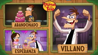 Doofenshmirtz: el villano de una historia mal contada | Phineas y Ferb