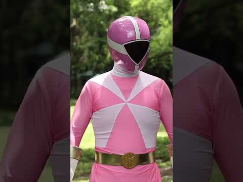If the Pink Ranger was a dude! #Shorts